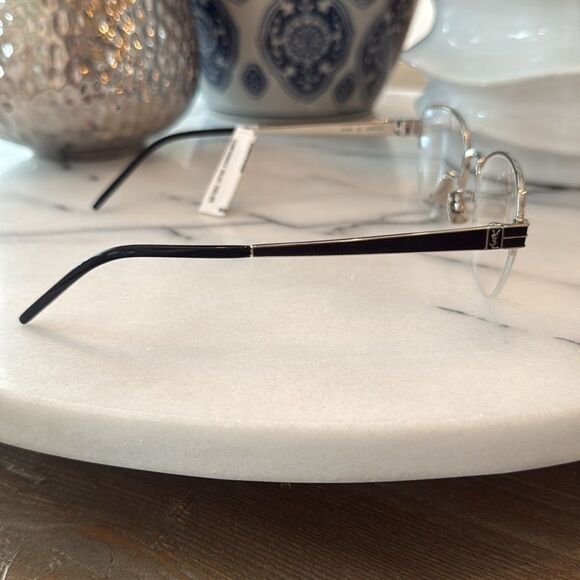 NWT Yves Saint Laurent - YSL SL M64
Eyeglasses Nordstrom tag - Picture 4 of 8